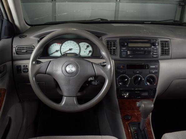 Toyota Corolla IX (E120 E130) с пробегом 2002 года, цена 499 995 рублей, 226679 км, седан, Автокод Объявления