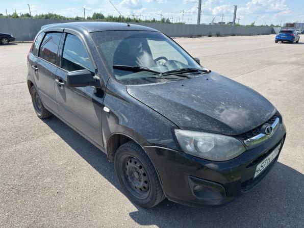 Lada (ВАЗ) Kalina II с пробегом 2014 года, цена 257 000 рублей, 190000 км, хэтчбек, Автокод Объявления
