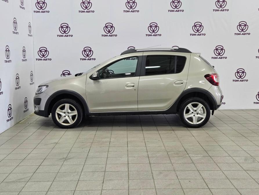 Renault Sandero II Тольятти  - изображение 8