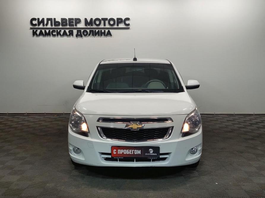 Chevrolet Cobalt II Рестайлинг Пермь  - изображение 7