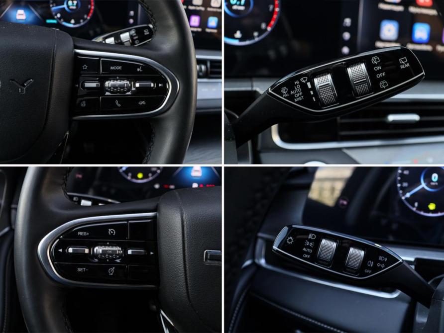 Chery Tiggo 8 Pro Max I Рестайлинг Москва  - изображение 24