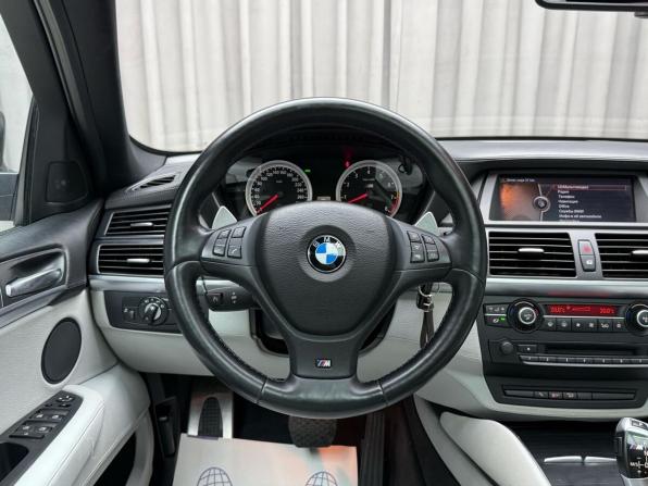 BMW X6 M I (E71) с пробегом 2011 года, цена 1 879 000 рублей, 270223 км, внедорожник, Автокод Объявления