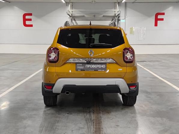 Renault Duster II с пробегом 2022 года, цена 1 909 000 рублей, 48862 км, внедорожник, Автокод Объявления