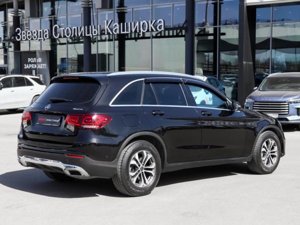 Mercedes-Benz GLC I (X253) Рестайлинг с пробегом 2019 года, цена 3 989 000 рублей, 77000 км, внедорожник, Автокод Объявления