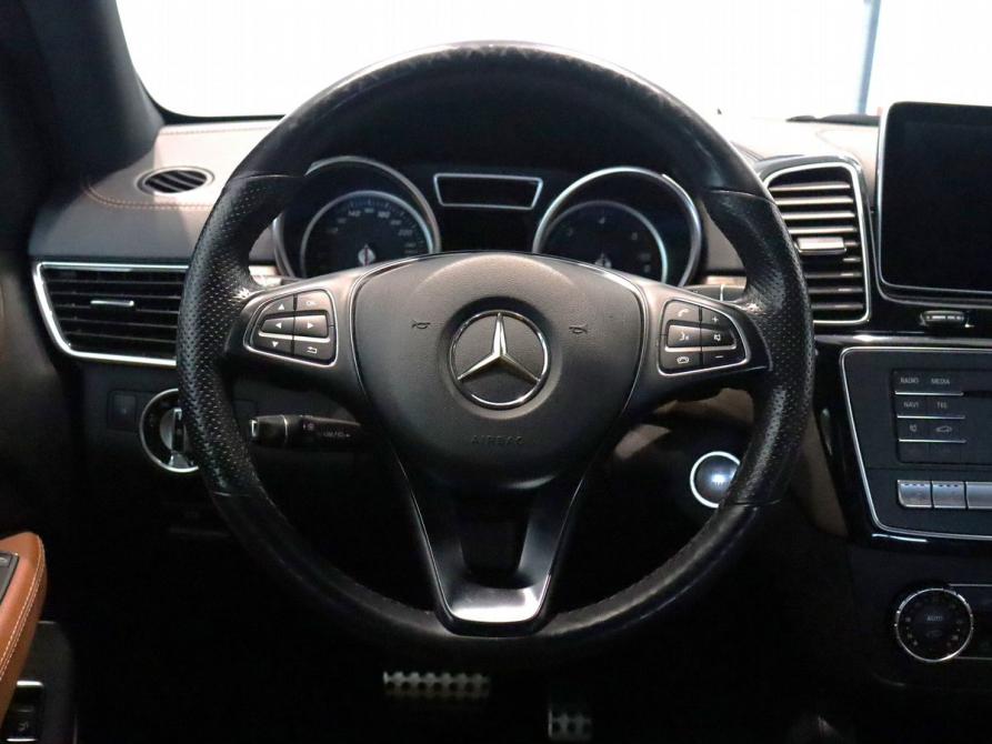 Mercedes-Benz GLE Coupe I (C292) Калининград  - изображение 15