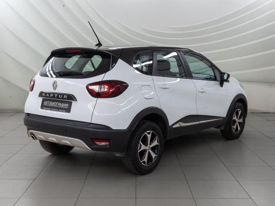 Renault Kaptur I Рестайлинг Волгоград  - изображение 7