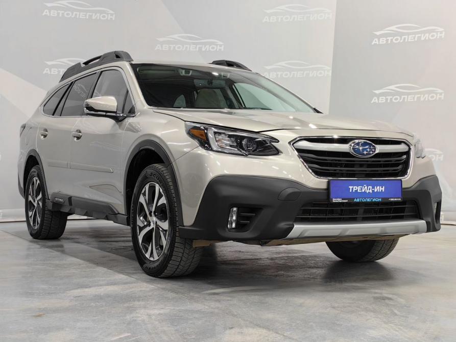 Subaru Outback VI Новосибирск  - изображение 28