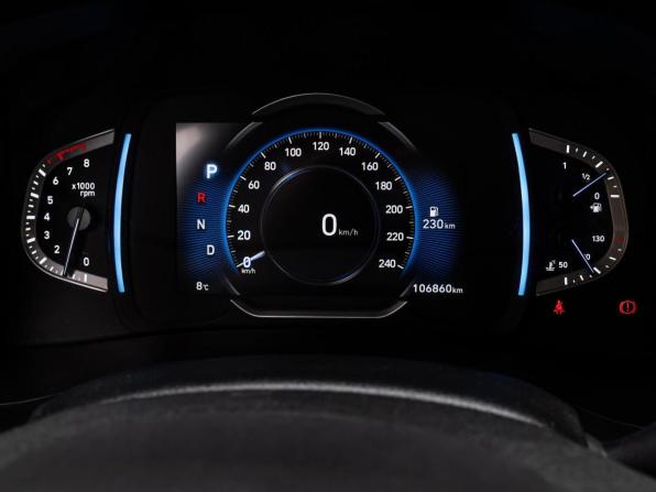 Hyundai Creta II с пробегом 2021 года, цена 2 080 000 рублей, 106860 км, внедорожник, Автокод Объявления