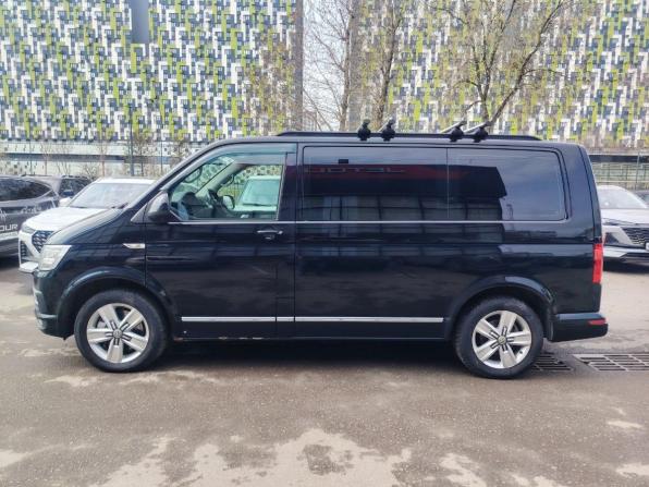Volkswagen Multivan T6 с пробегом 2019 года, цена 3 850 000 рублей, 173345 км, минивэн, Автокод Объявления
