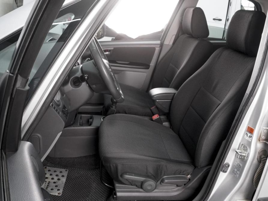 Suzuki SX4 I (Classic) Ростов-на-Дону  - изображение 10
