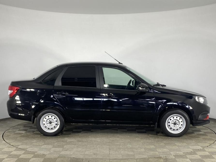 Lada (ВАЗ) Granta I Рестайлинг Воронеж  - изображение 3