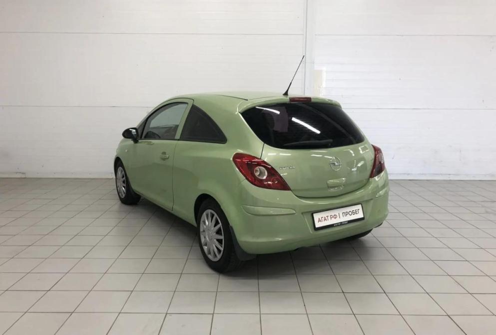 Opel Corsa D Астрахань  - изображение 8