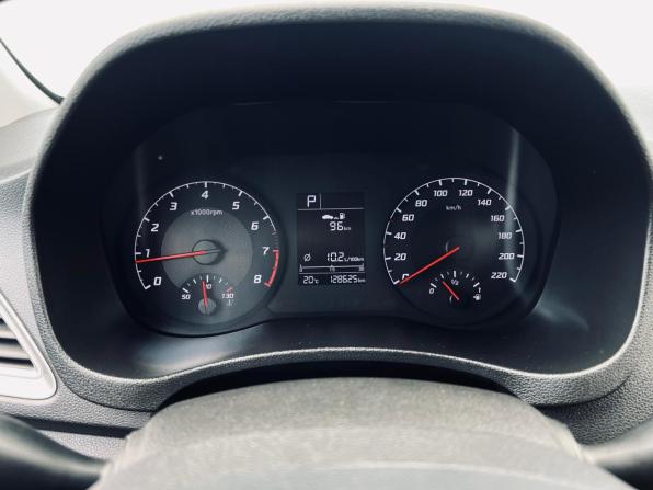 Hyundai Solaris II Рестайлинг с пробегом 2021 года, цена 1 450 000 рублей, 128000 км, седан, Автокод Объявления