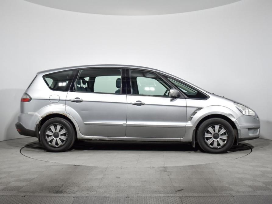 Ford S-MAX I Санкт-Петербург  - изображение 4