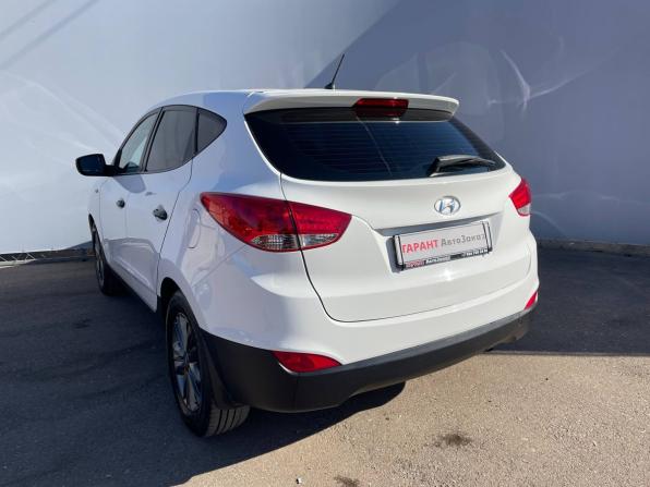 Hyundai ix35 I Рестайлинг с пробегом 2014 года, цена 1 090 000 рублей, 202345 км, внедорожник, Автокод Объявления