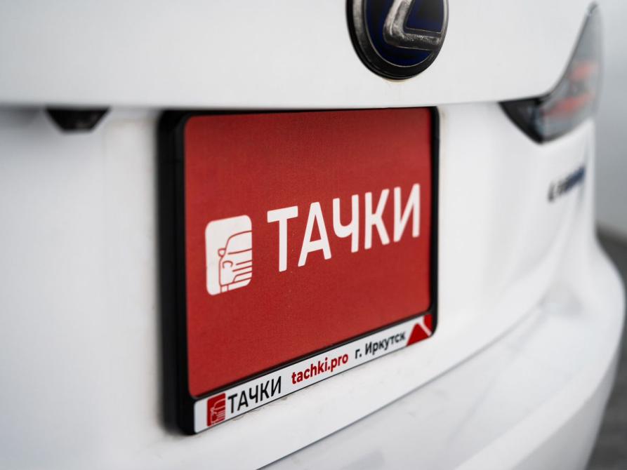 Lexus CT I Рестайлинг Иркутск  - изображение 27