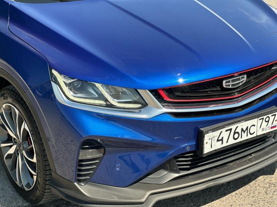 Geely Coolray I Волгоград  - изображение 13