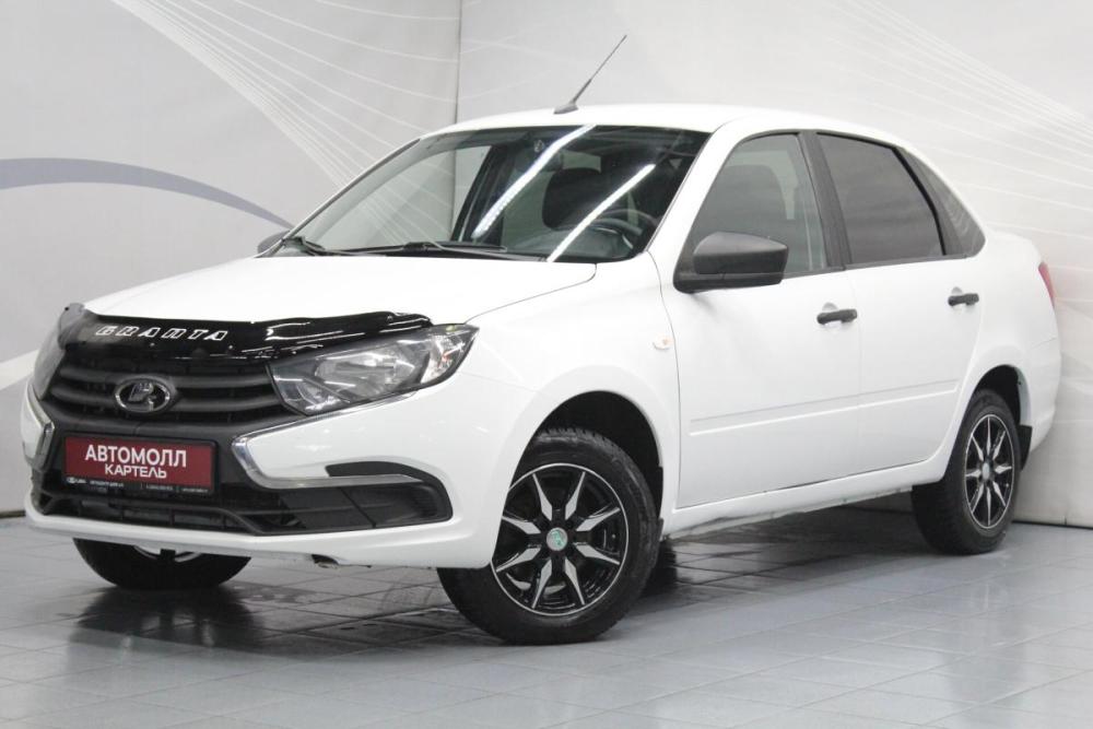 Lada (ВАЗ) Granta I Рестайлинг Кемерово  - изображение 2