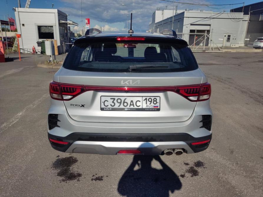 Kia Rio IV Рестайлинг Санкт-Петербург  - изображение 6