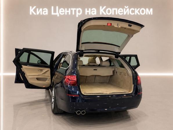 BMW 5 серии VI (F10/F11/F07) Рестайлинг с пробегом 2016 года, цена 2 499 000 рублей, 188490 км, универсал, Автокод Объявления