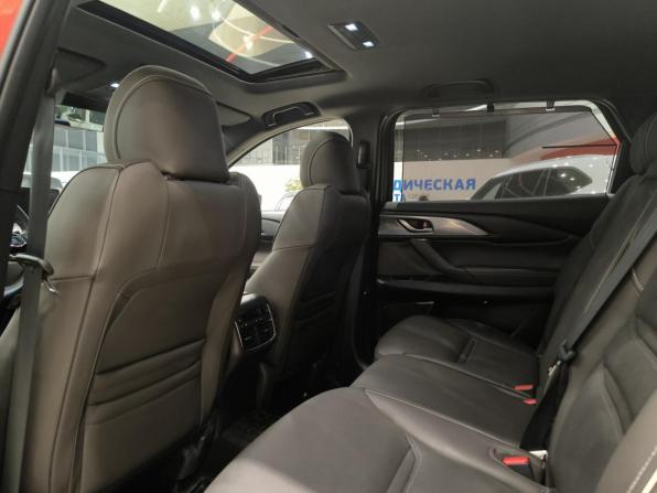 Mazda CX-9 II Рестайлинг с пробегом 2020 года, цена 4 050 000 рублей, 65100 км, внедорожник, Автокод Объявления
