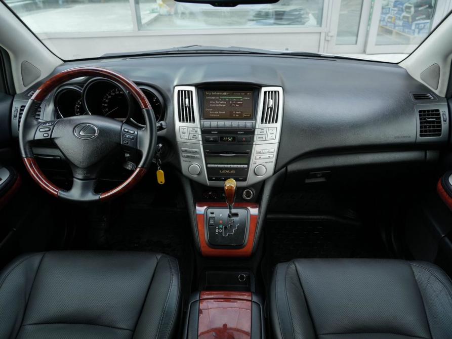 Lexus RX II Рестайлинг Новосибирск  - изображение 20