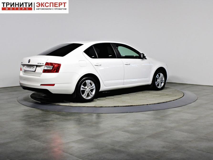Skoda Octavia III (A7) Белгород  - изображение 5