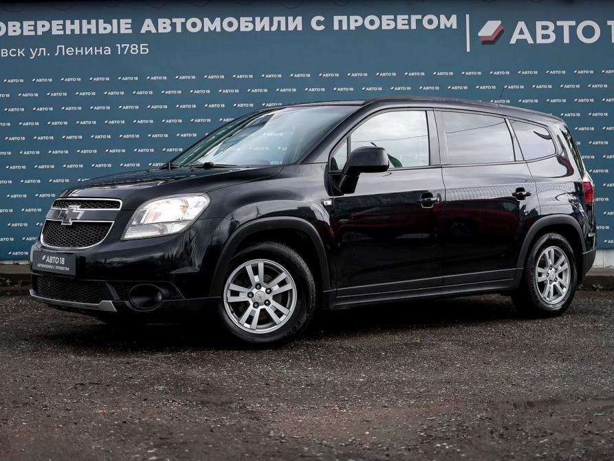 Chevrolet Orlando I Ижевск  - изображение 1