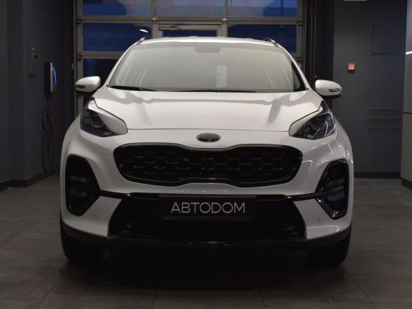 Kia Sportage IV Рестайлинг с пробегом 2021 года, цена 2 910 000 рублей, 54000 км, внедорожник, Автокод Объявления