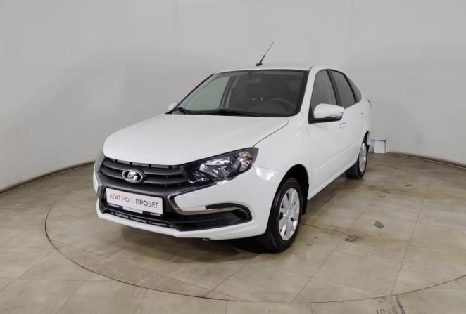 Lada (ВАЗ) Granta I Рестайлинг с пробегом 2023 года, цена 770 000 рублей, 85500 км, лифтбек, Автокод Объявления