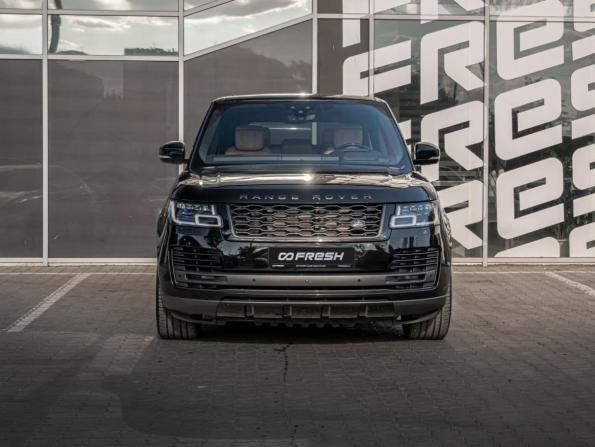 Land Rover Range Rover IV Рестайлинг с пробегом 2021 года, цена 9 600 000 рублей, 91078 км, внедорожник, Автокод Объявления