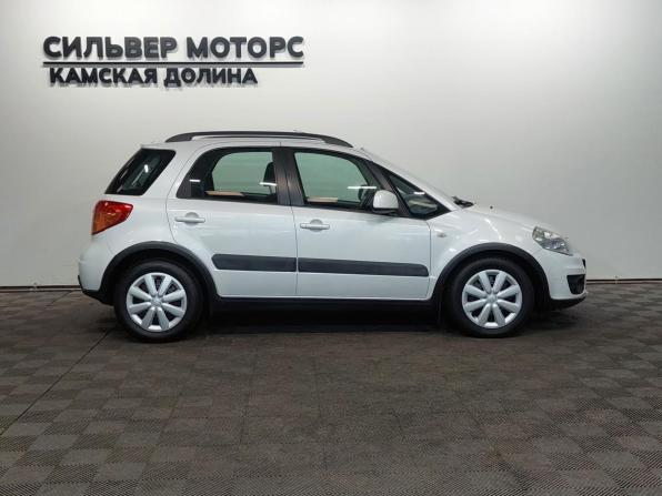 Suzuki SX4 I (Classic) Рестайлинг с пробегом 2014 года, цена 1 055 000 рублей, 110833 км, хэтчбек, Автокод Объявления