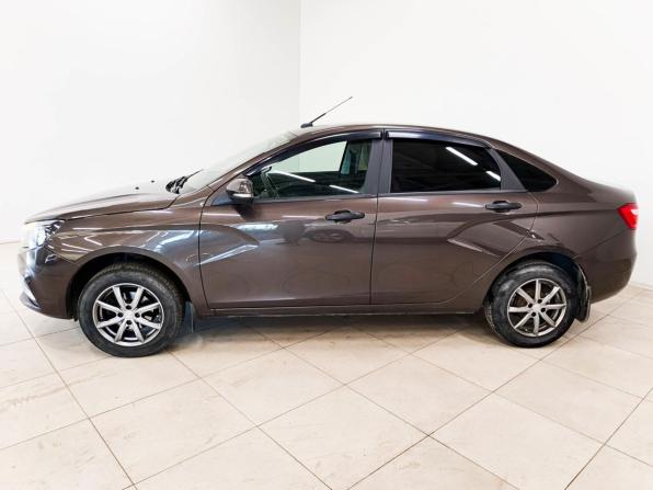 Lada (ВАЗ) Vesta I с пробегом 2021 года, цена 1 077 000 рублей, 78613 км, седан, Автокод Объявления