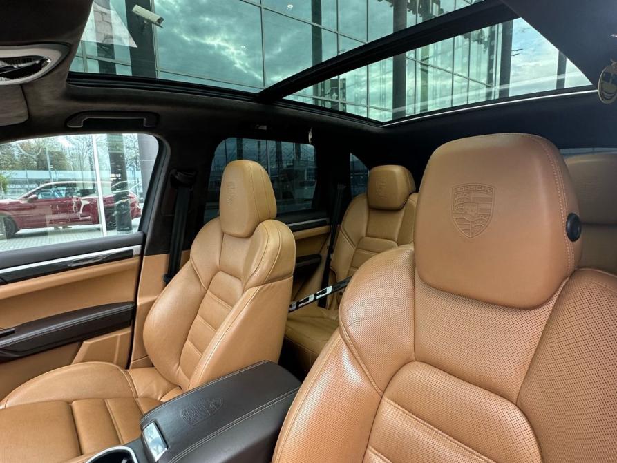 Porsche Cayenne II (958) Санкт-Петербург  - изображение 9