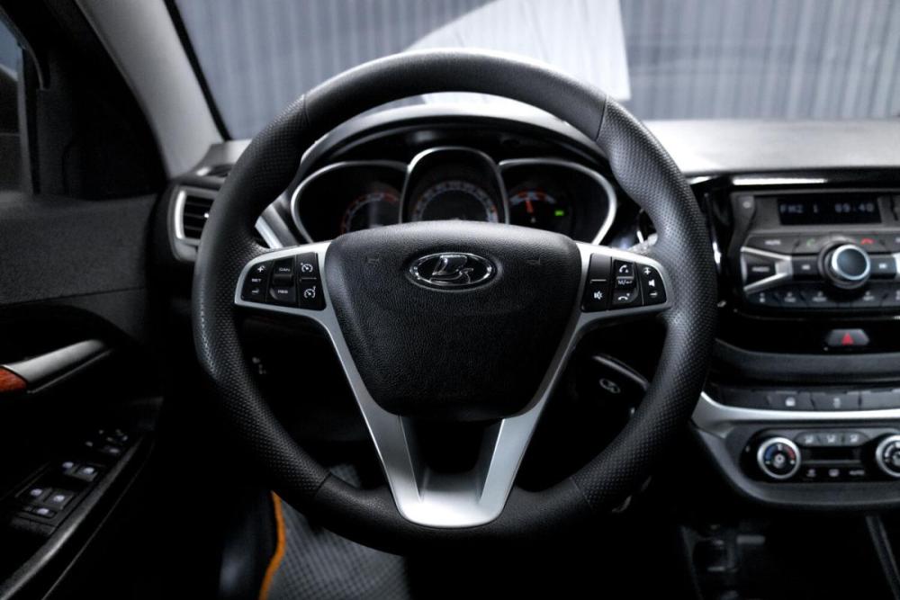 Lada (ВАЗ) Vesta I Тюмень  - изображение 15