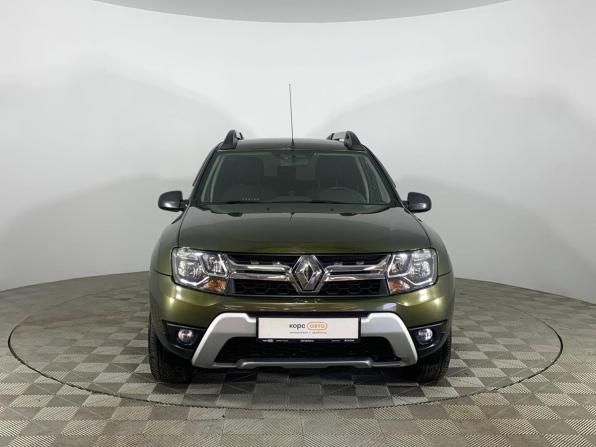 Renault Duster I Рестайлинг с пробегом 2020 года, цена 1 388 900 рублей, 165275 км, внедорожник, Автокод Объявления