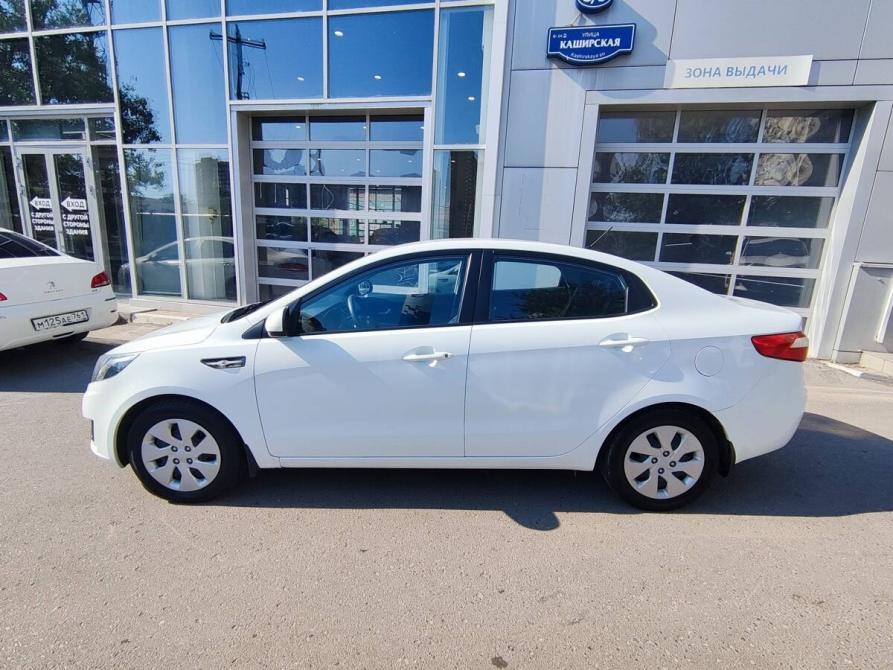 Kia Rio III Ростов-на-Дону  - изображение 8