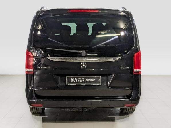 Mercedes-Benz V-Класс III (W447) с пробегом 2017 года, цена 3 862 500 рублей, 130591 км, минивэн, Автокод Объявления