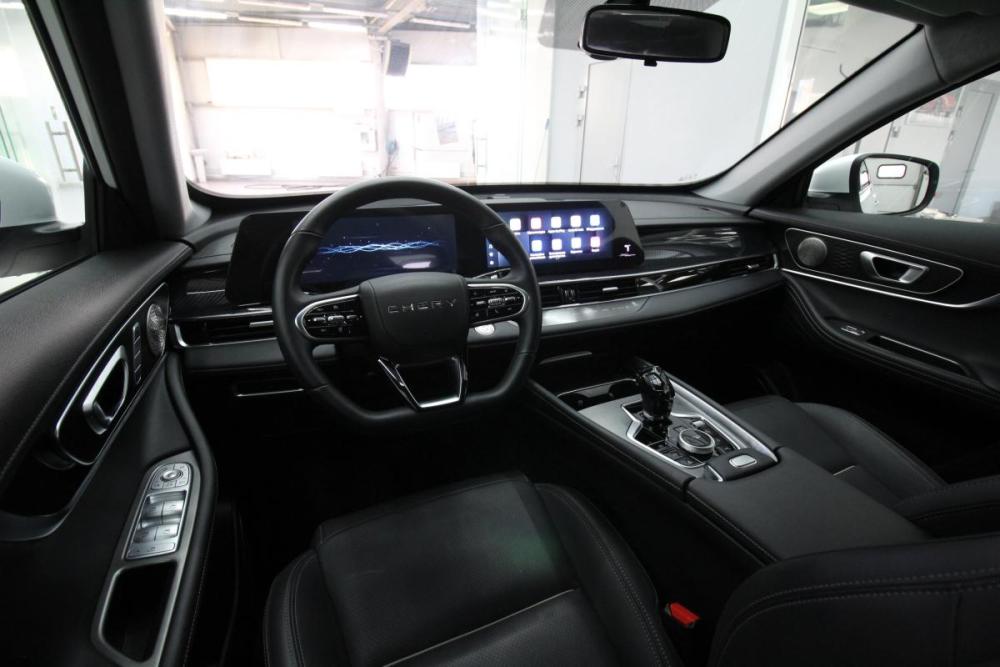 Chery Tiggo 7 Pro Max I Рестайлинг Сургут  - изображение 22