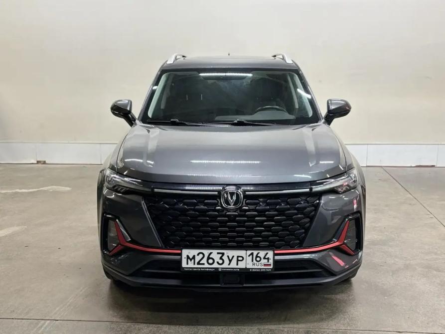 Changan CS35 Plus I Рестайлинг Саратов  - изображение 4