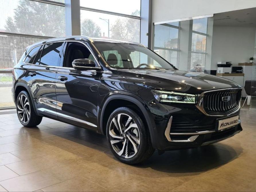Geely Monjaro I Рестайлинг Москва  - изображение 1