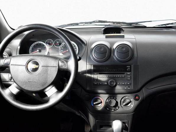 Chevrolet Aveo I Рестайлинг с пробегом 2011 года, цена 485 000 рублей, 166536 км, седан, Автокод Объявления