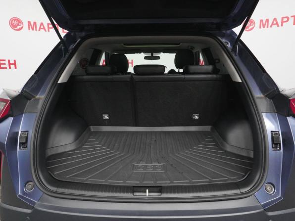 GAC GS3 с пробегом 2024 года, цена 2 200 000 рублей, 12636 км, внедорожник, Автокод Объявления