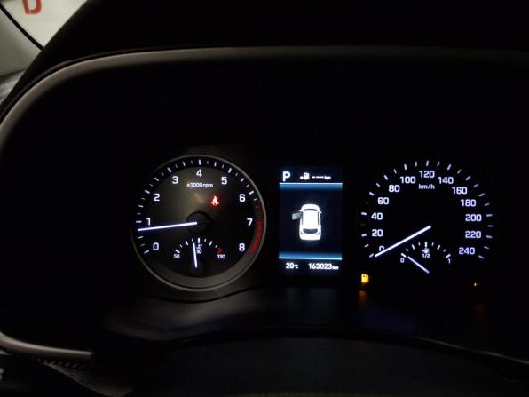 Hyundai Tucson III Рестайлинг с пробегом 2019 года, цена 2 250 000 рублей, 163001 км, внедорожник, Автокод Объявления