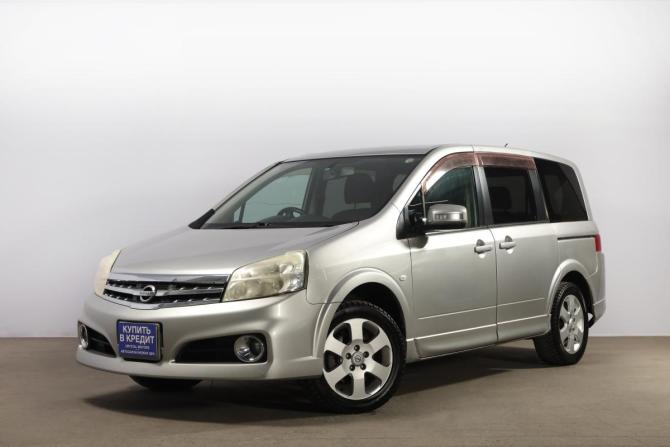 Nissan Lafesta I с пробегом 2008 года, цена 769 000 рублей, 35001 км, минивэн, Автокод Объявления