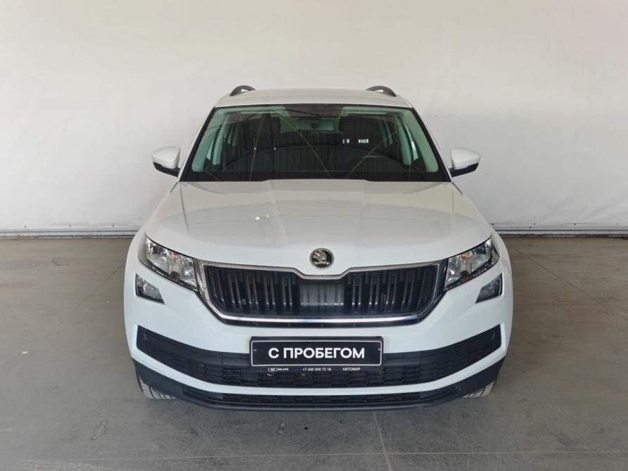 Skoda Kodiaq I Москва  - изображение 2