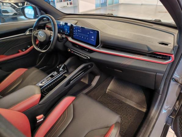 Geely Coolray I Рестайлинг с пробегом 2024 года, цена 1 932 000 рублей, 69117 км, внедорожник, Автокод Объявления