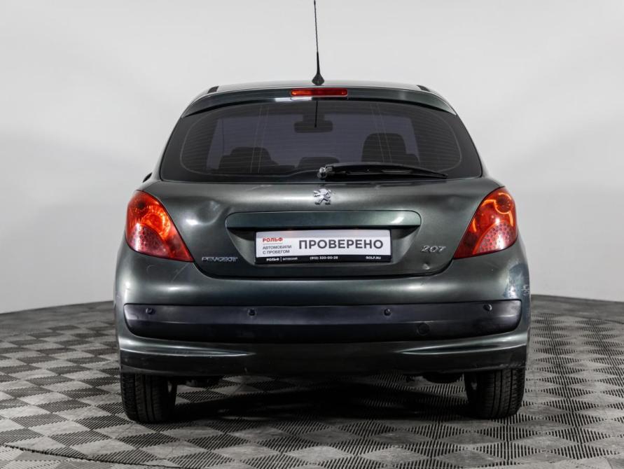 Peugeot 207 I Санкт-Петербург  - изображение 6