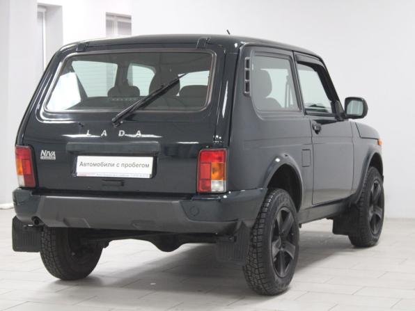 Lada (ВАЗ) Niva Legend I с пробегом 2023 года, цена 889 900 рублей, 15149 км, внедорожник, Автокод Объявления