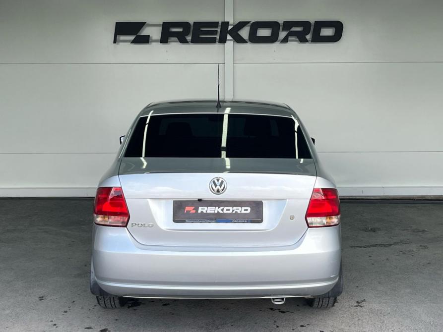 Volkswagen Polo V Уфа  - изображение 6